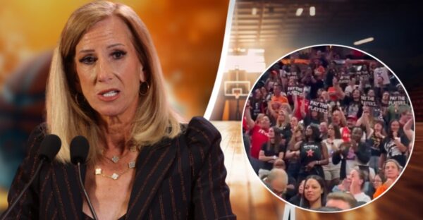 Indiana Fans Hijack Cathy Engelbert Speech with ‘Pay Them’ Chants at All-Star Game