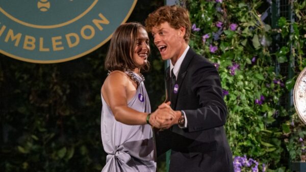 Ex-ATP Pro Reveals Why Iga Swiatek and Jannik Sinner Almost Didn’t Dance During Wimbledon’s Champions’ Dinner
