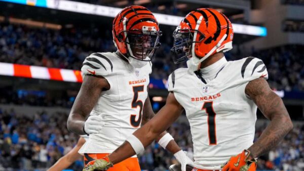 Ja’Marr Chase and Tee Higgins Aim to Justify Bengals’ $276 Million Investment