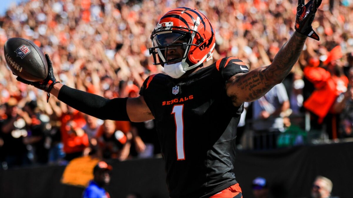Ja’Marr Chase and Tee Higgins Aim to Justify Bengals’ $276 Million Investment