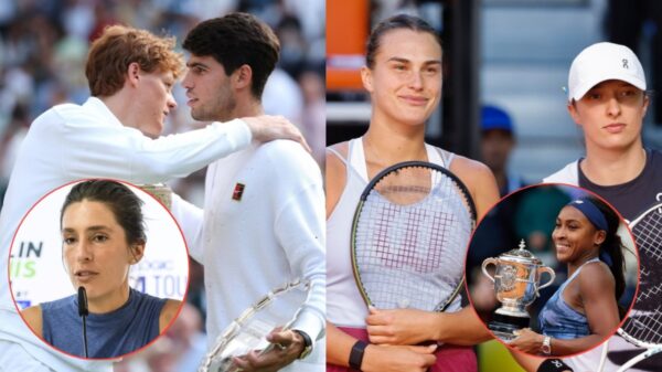 Andrea Petkovic Snubs Coco Gauff, Calls Iga Swiatek and Aryna Sabalenka the ‘Jannik Sinner and Carlos Alcaraz’ of WTA Tour