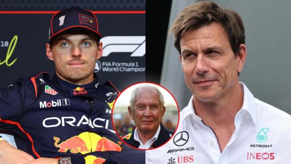 “Max Can Meet up with Whoever He Wants,” Helmut Marko Gives Unbothered Response on Max Verstappen’s Toto Wolff Meet Rumors