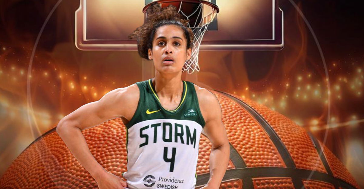 Skylar Diggins Creates WNBA History In All-Star Game