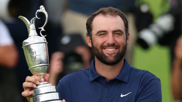 Scottie Scheffler Claims 4th Major Title Following DOMINATING Triumph at 153rd Open Championship