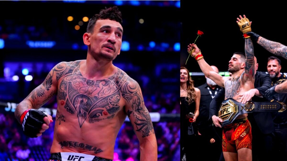 Alexander Volkanovski Snubs Arman Tsarukyan for Ilia Topuria vs. Max Holloway Rematch 1 Max Holloway to be whole new man in Ilia Topuria rematch