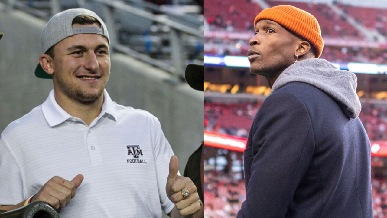 Chad Johnson Claps Back at Johnny Manziel’s Cleveland Shade: “City’s Not an Excuse!”