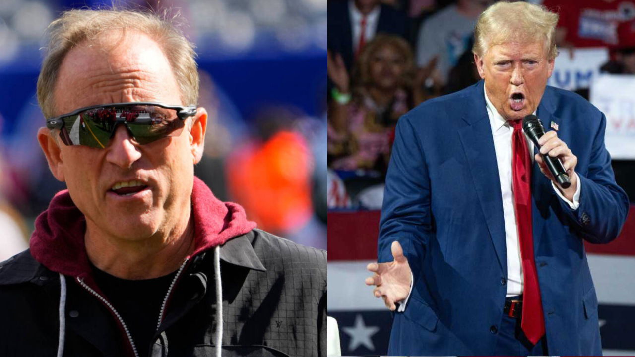 Donald Trump Threatens to Block Washington Stadium Deal Unless Commanders Revert to ‘Redskins’ Name