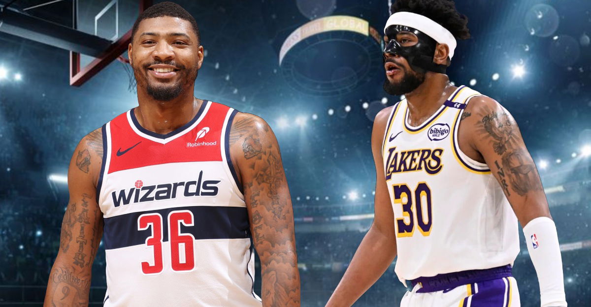 Marcus Smart’s $11 Million Contract Forcing Lakers to Release Young Players Infuriates Fans: “This is Pathetic”