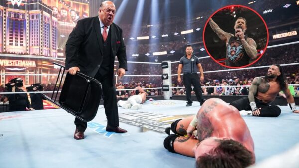 CM Punk Reflects on WrestleMania Betrayal by Paul Heyman, Embraces a Rejuvenated Mindset