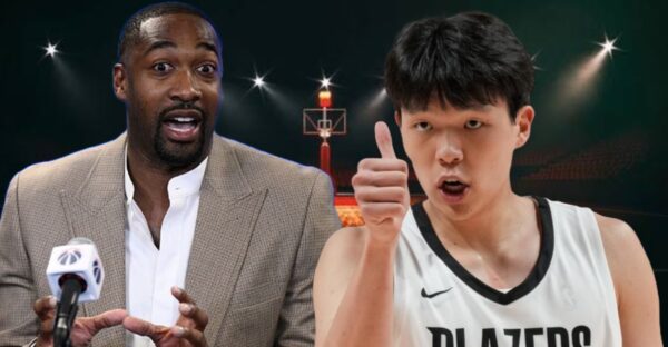 Gilbert Arenas Puts Chinese Rookie Yang Hansen in Nikola Jokic Lane After Explosive Summer Games