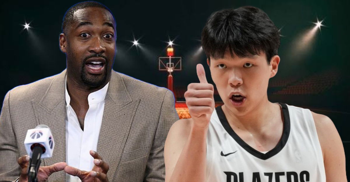 Gilbert Arenas Puts Chinese Rookie Yang Hansen in Nikola Jokic Lane After Explosive Summer Games