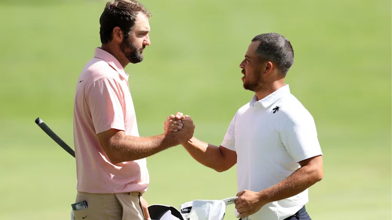“Tough Man to Beat,” Xander Schauffele Heaps Huge Praise on Scottie Scheffler Following World No.1’s Open Championship Triumph