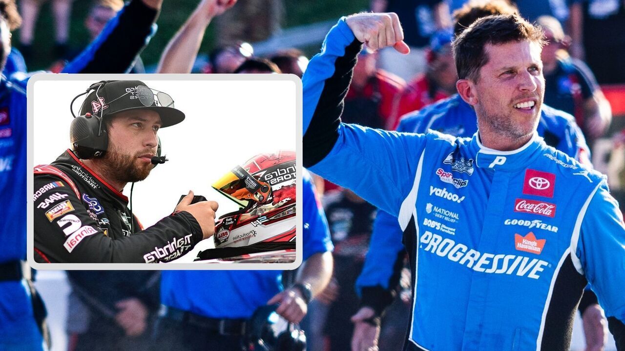 Teammate Loyalty Cost Chase Briscoe a Win Over Denny Hamlin at Dover