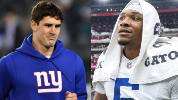 Shannon Sharpe Isn’t Sold on the Idea of Anthony Richardson Starting Ahead of Daniel Jones for Colts