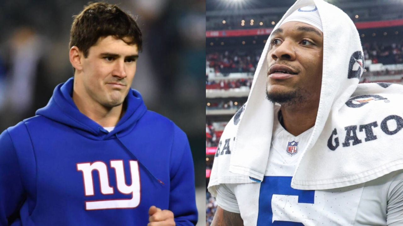 Shannon Sharpe Isn’t Sold on the Idea of Anthony Richardson Starting Ahead of Daniel Jones for Colts