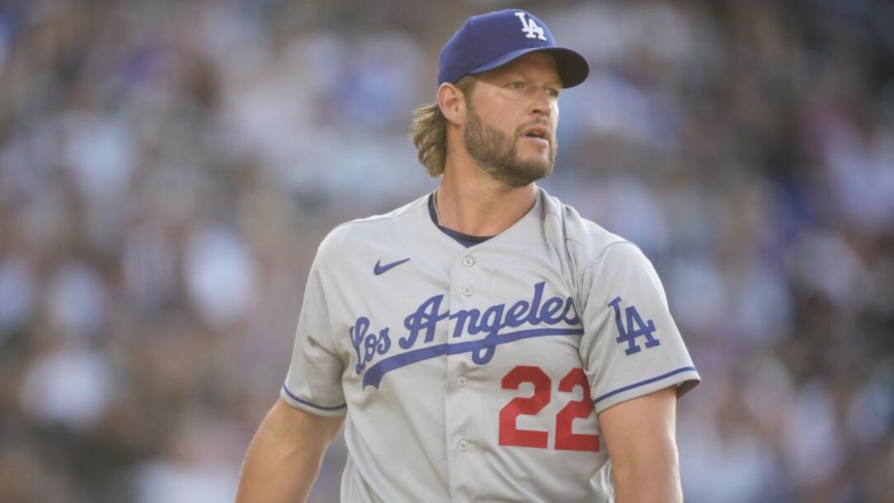 ‘Frustrated’ Clayton Kershaw Cuts Interview Short After Dodgers Get Swept by Brewers for 2nd Time