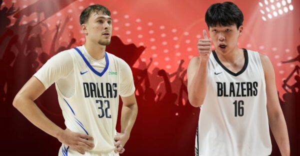 Trail Blazers’ Rookie Yang Hansen Draws 5X Summer League Viewers Than Cooper Flagg