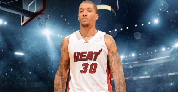 1v1 Star Michael Beasley Blames Family for $26 Million Wipe Out
