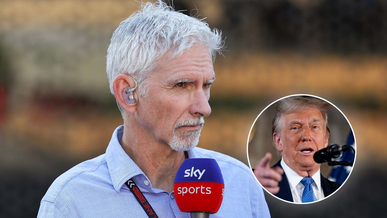 “Make America like That Again!” F1 Champion Damon Hill Calls out USA’s Lost Greatness