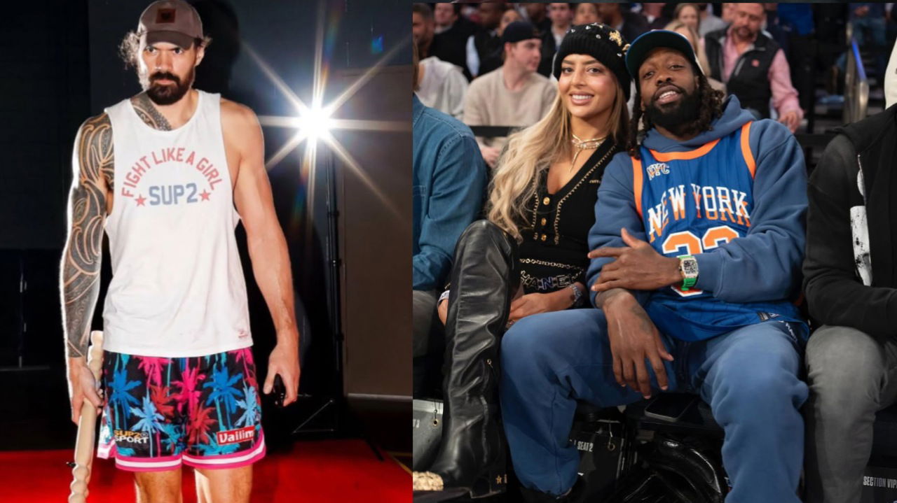 Patrick Beverley Claims He ‘Flopped’ After Being Hit By 2017 Steven Adams Screen