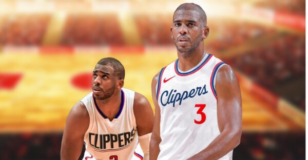 NBA Insider Explains Chris Paul Clippers Reunion Rationale After Breaking The News