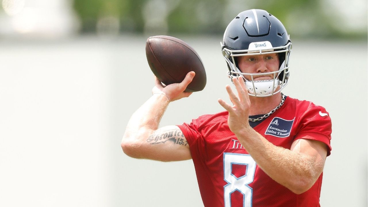 Who Will Be Titans’ Starting Quarterback Following Will Levis’ Surgery?
