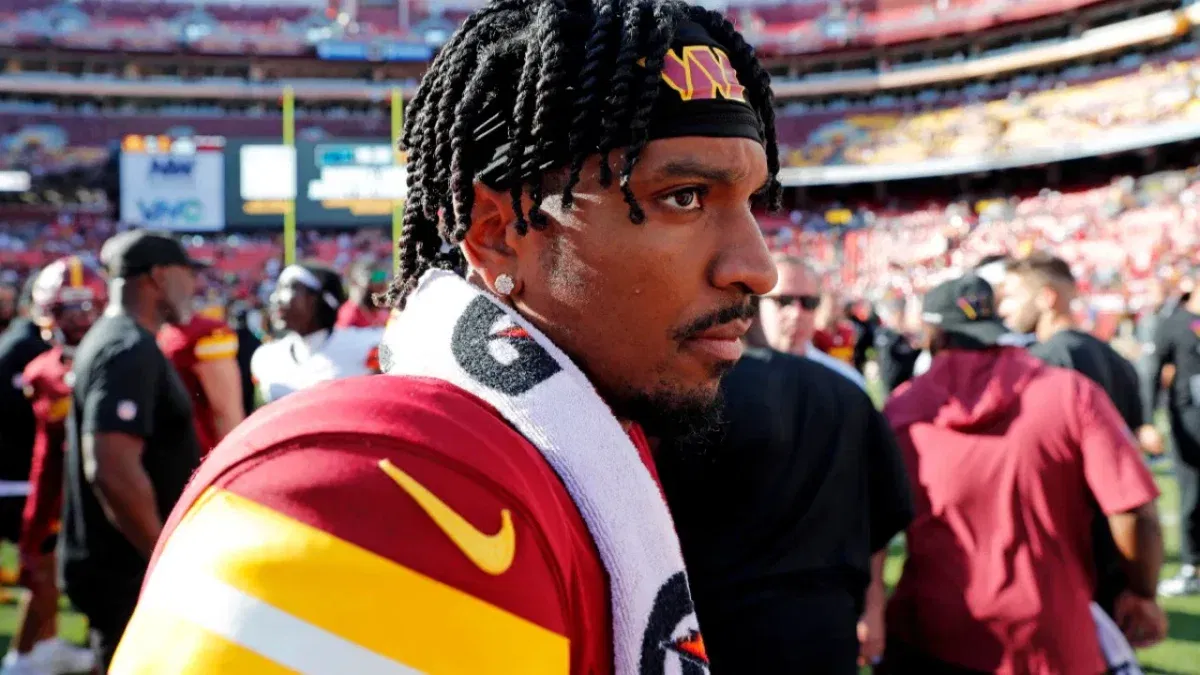 Stephen A. Smith Rips Donald Trump's 'Petty' Redskins Attempt to Distract from Epstein Files