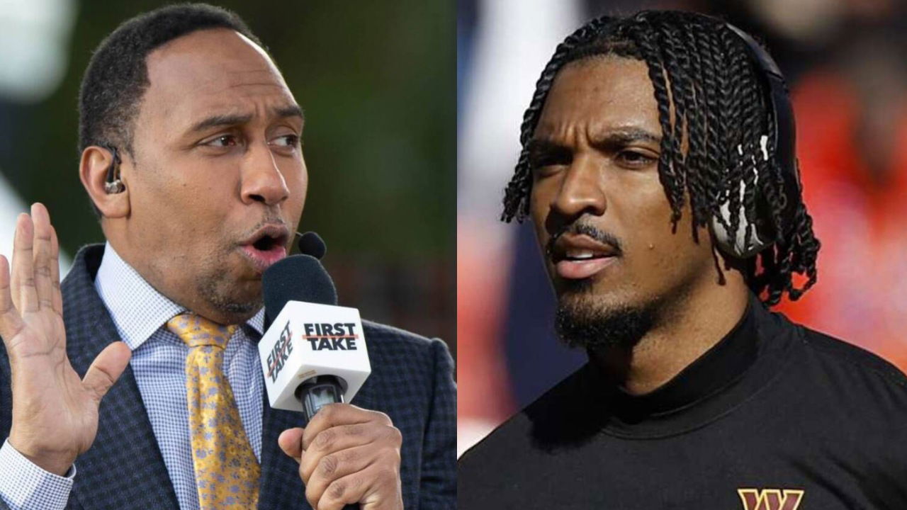 Fans Tell Stephen A. Smith to “Stay off the Weed” for Suggesting Commanders Share Stadium with Rivals