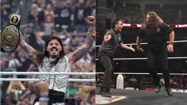 Dominik Mysterio Set to Defend His IC Title at SummerSlam Against Former WWE Champion