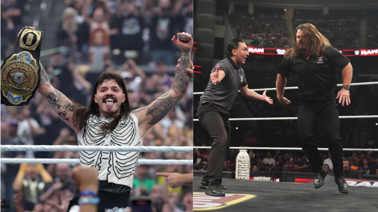 Dominik Mysterio Set to Defend His IC Title at SummerSlam Against Former WWE Champion