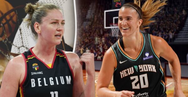 Sabrina Ionescu and Liberty Getting Emma Meesseman Infuriates WNBA Fans: “Bible Strongly Condemns Greed”