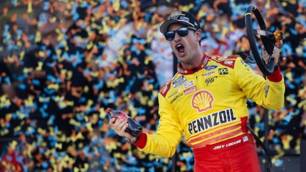 Joey Logano Reveals His “Favorite” Cup Championship Victory