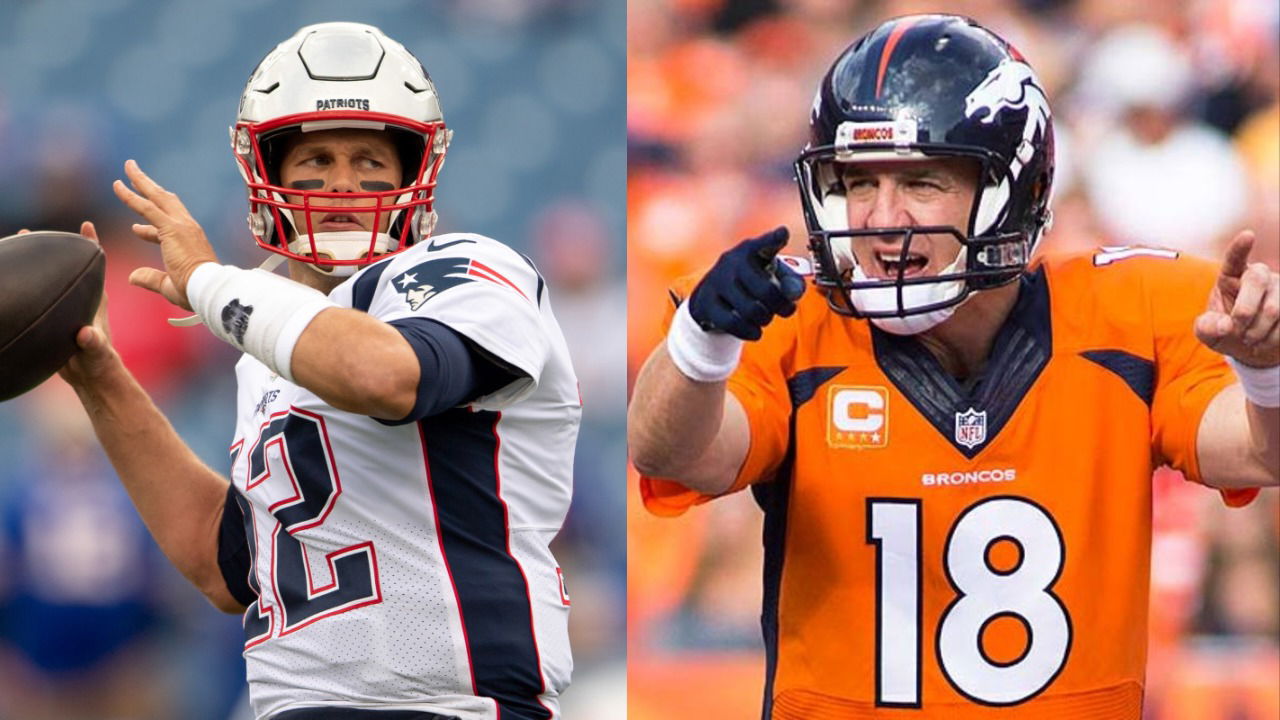 Considering Peyton Manning His “Enemy” Motivated Tom Brady