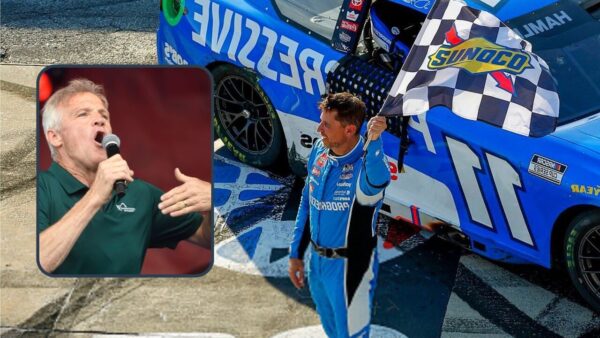 Kenny Wallace Brands Denny Hamlin as “One of the Strongest Mental People” in NASCAR