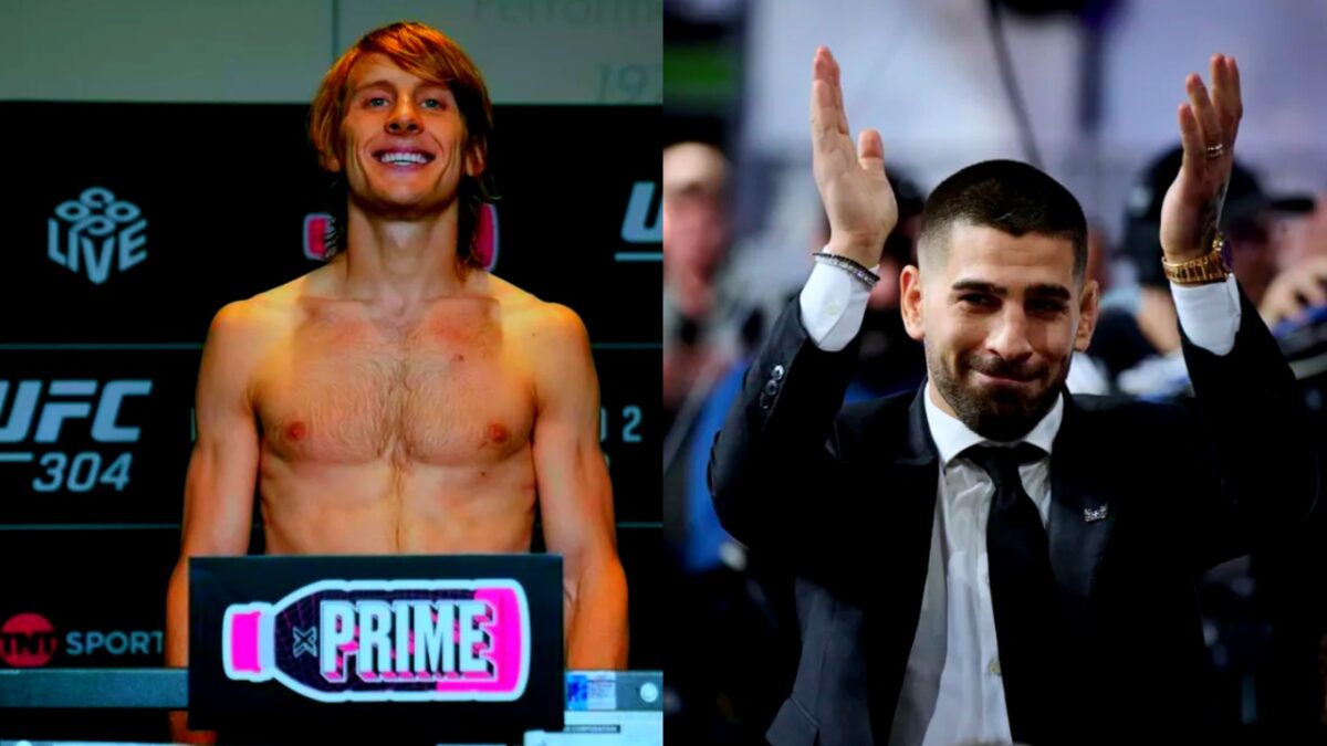 UFC Star Paddy Pimblett Once Nearly Lost a Kidney During Extreme Weight Cut 1 No.10-ranked Paddy Pimblett could leapfrog for title shots soon