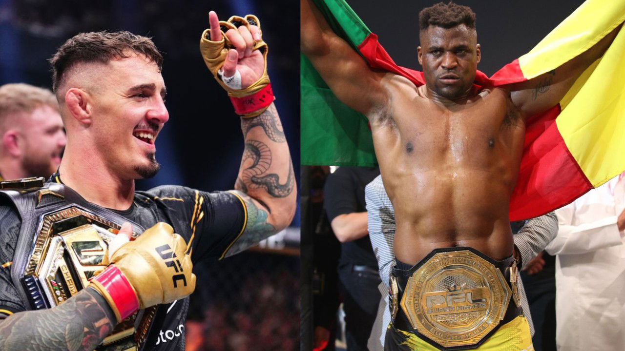 Tom Aspinall Breaks Down How To Tackle ‘Predator’ Francis Ngannou