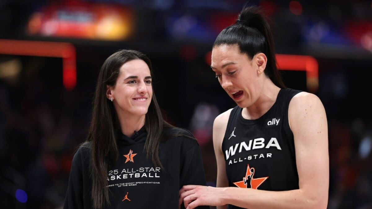 Shaquille O'Neal Goes Speechless over Caitlin Clark's $70K Contract 1 Caitlin Clark did not participate in WNBA All-Star due to injury