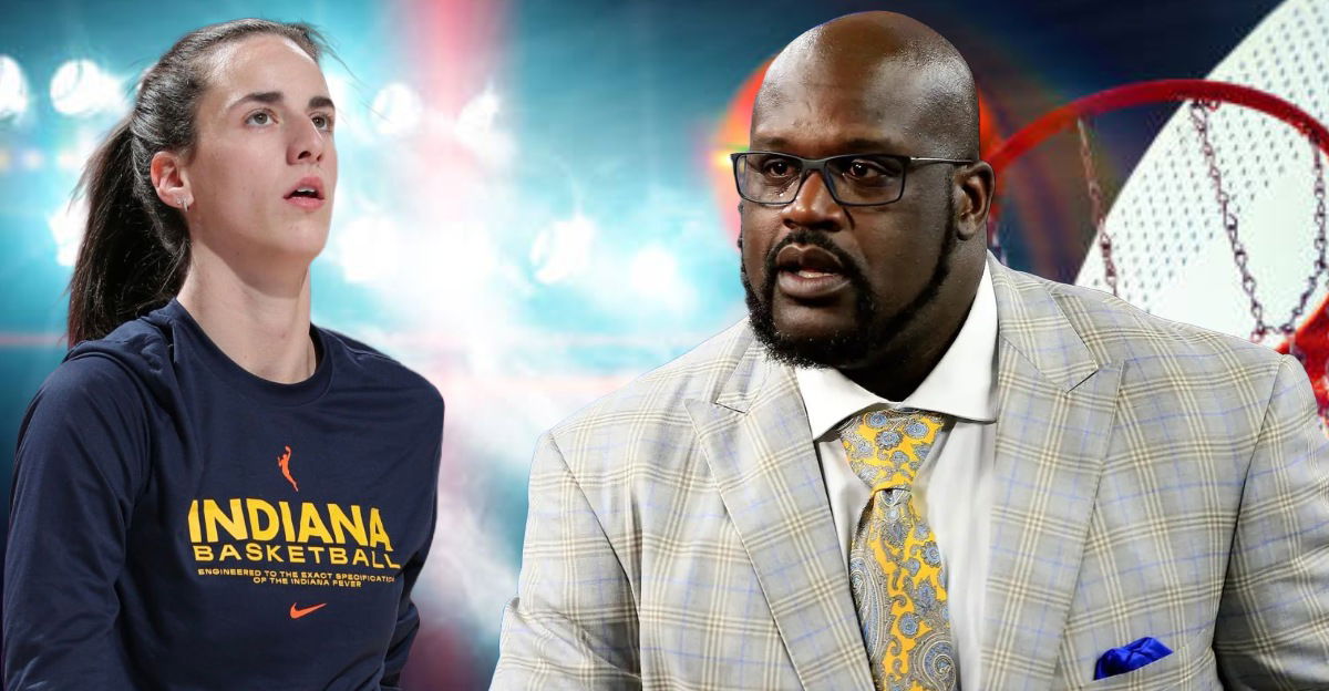 Shaquille O’Neal Goes Speechless over Caitlin Clark’s $70K Contract
