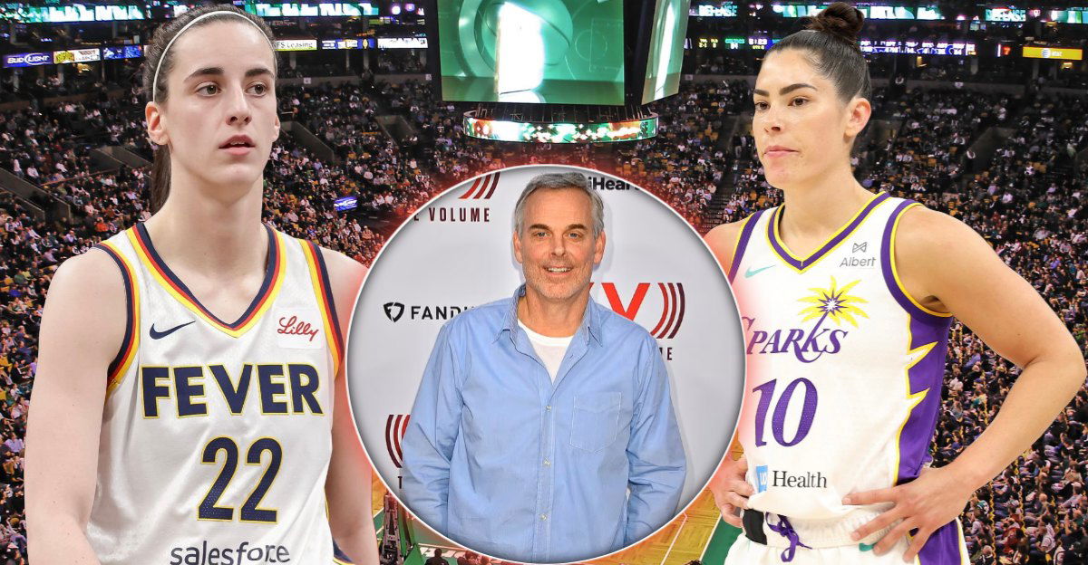 “Motel 6 to Four Seasons” – Colin Cowherd Gives Reality Check to Kelsey Plum over Caitlin Clark Diss