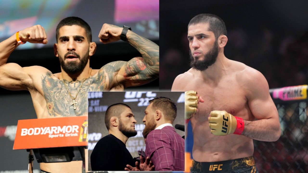 Khabib Nurmagomedov Gets Real About Ilia Topuria vs. Islam Makhachev Recreating Conor McGregor Rivalry