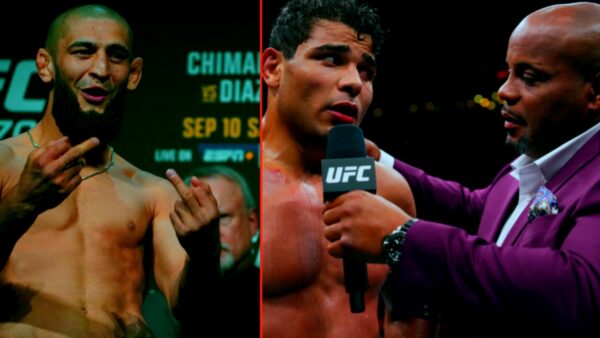 Khamzat Chimaev hits back at Paulo Costa’s UFC 318 callout and gets more response