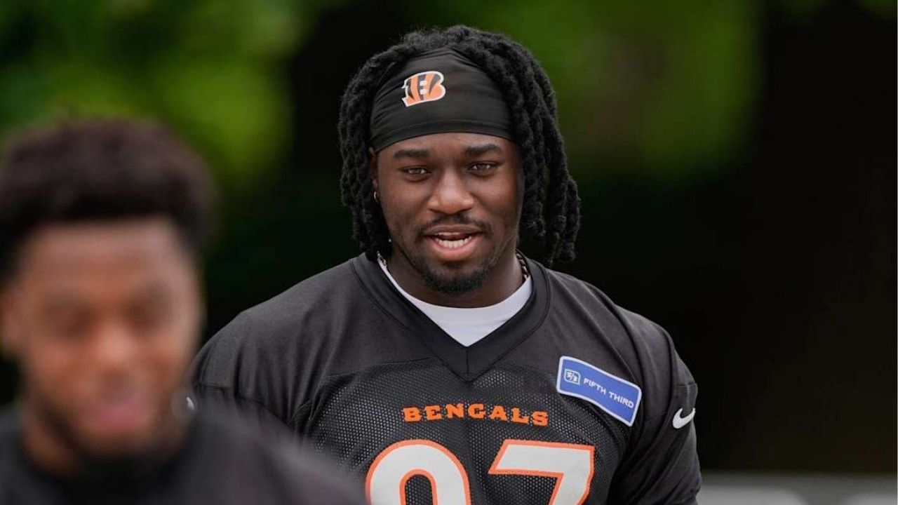 Bengals Balk at Guaranteeing Shemar Stewart’s Contract in Case of Criminal Acts