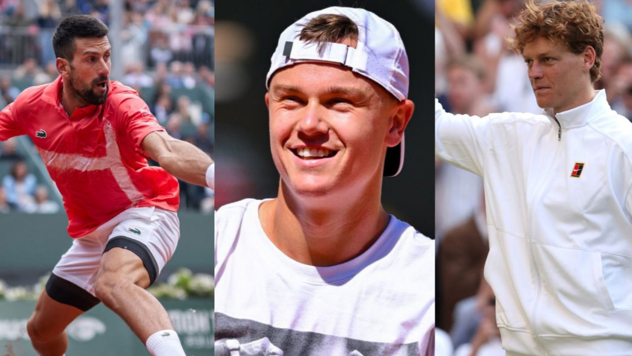 Holger Rune Makes Another Move Toward Improvement After Hiring Novak Djokovic and Jannik Sinner’s Ex-Team Member