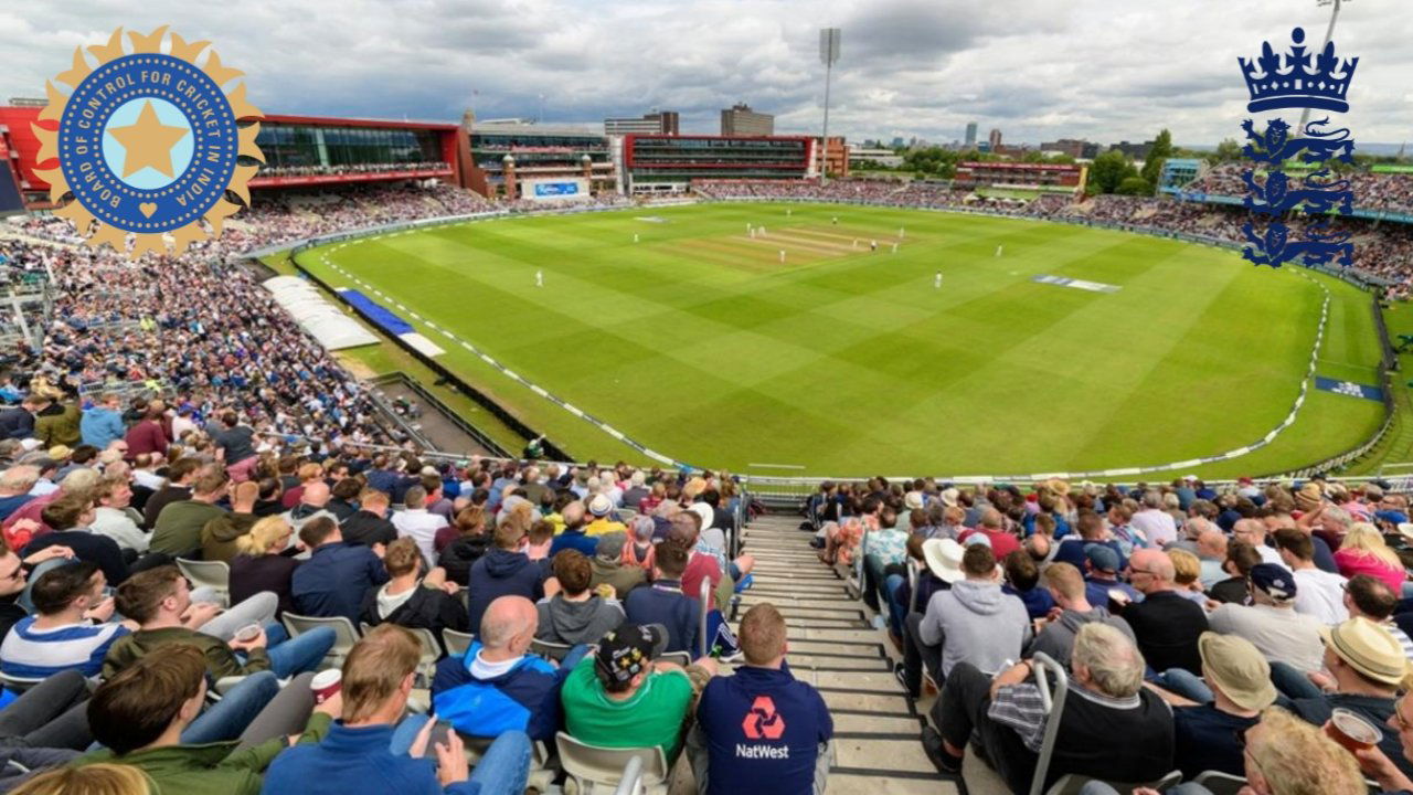 England vs. India – 4th Test Weather Forecast: Will It Rain in Manchester?