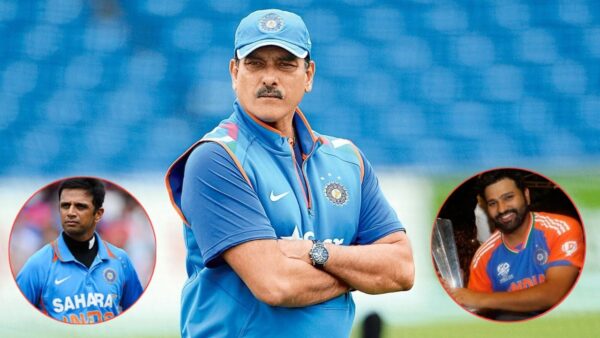 Ravi Shastri Top 5 Indian players