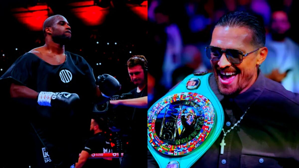 Daniel Dubois garners rare defense against Oleksandr Usyk KO