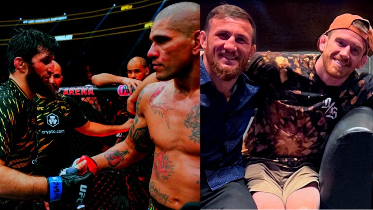 Dana White Breaks News on Alluring Tom Aspinall Title Fight and Alex Pereira Return 1 Dana White's UFC 320 gets title bangers at Sin City