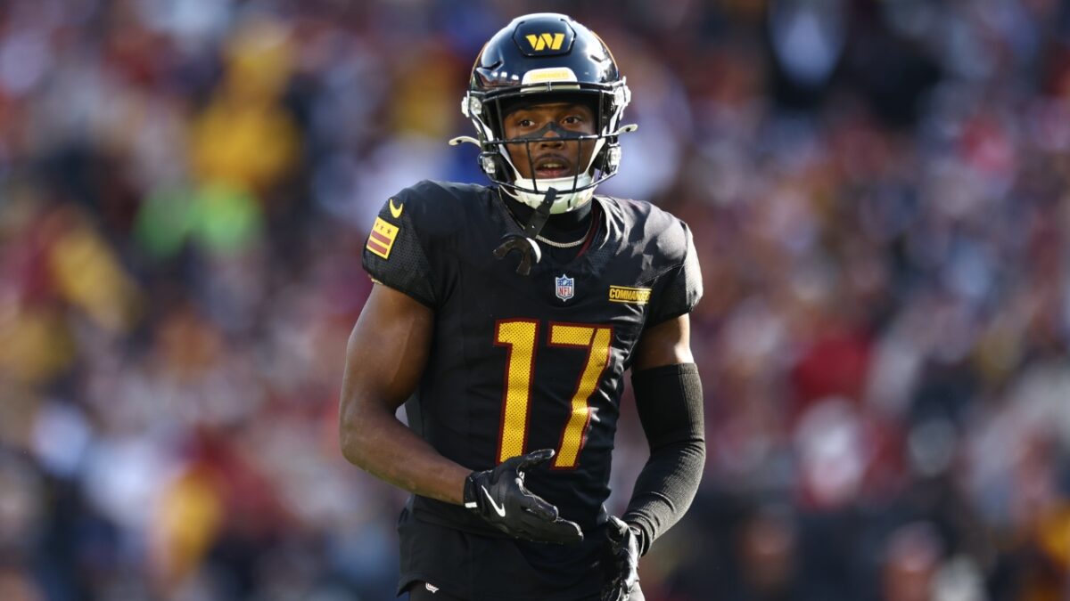 Terry McLaurin's Stance On Contract Dispute With Commanders Enters Hold-Out Stage 1 Commanders want to complete deal with Terry McLaurin soon