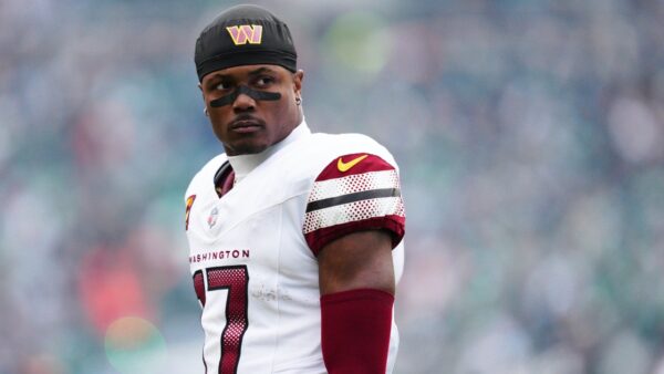 Terry McLaurin’s Stance On Contract Dispute With Commanders Enters Hold-Out Stage