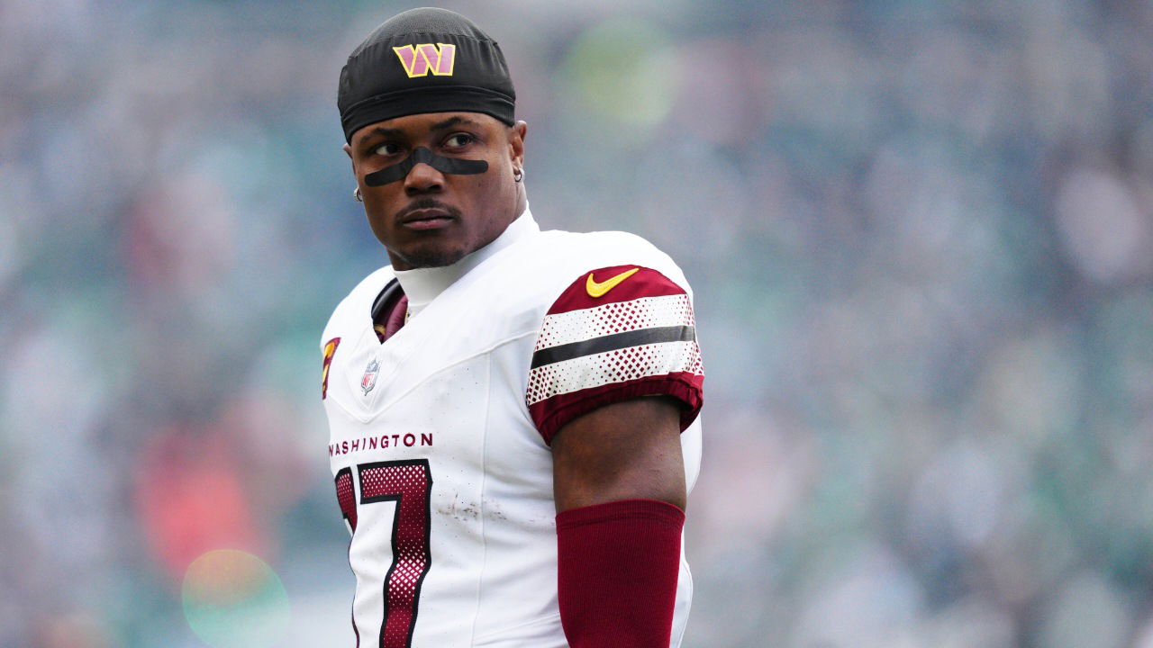 Terry McLaurin’s Stance On Contract Dispute With Commanders Enters Hold-Out Stage